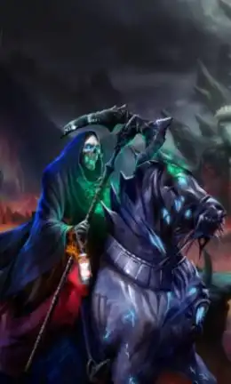 4 Horsemen 3 Inferno